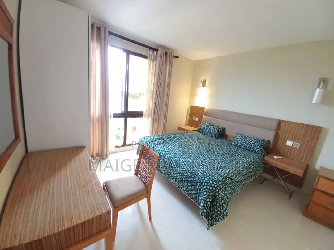 Furnished 1bdrm Apartment in Masaki for rent