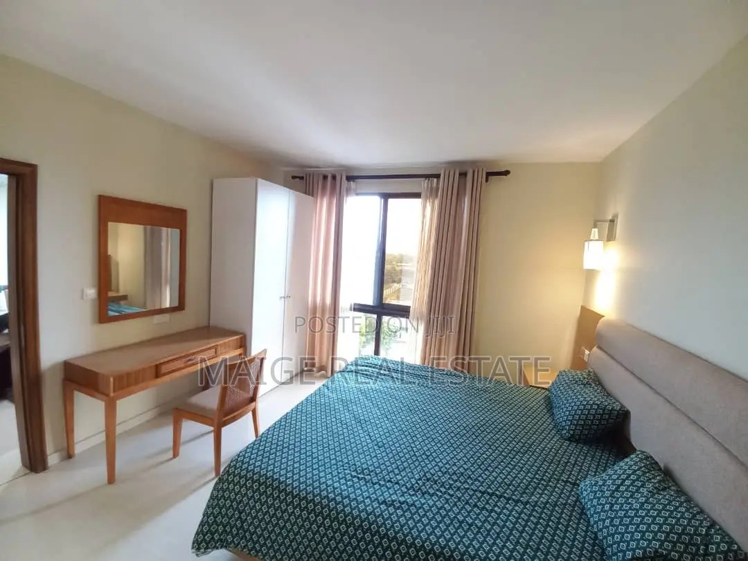Furnished 1bdrm Apartment in Masaki for rent