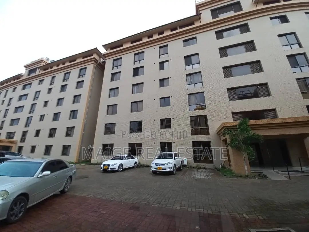 Furnished 1bdrm Apartment in Masaki for rent