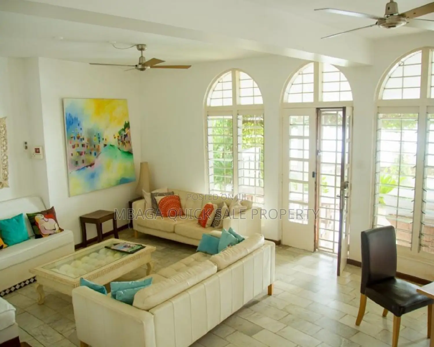 4bdrm House in Masaki for sale