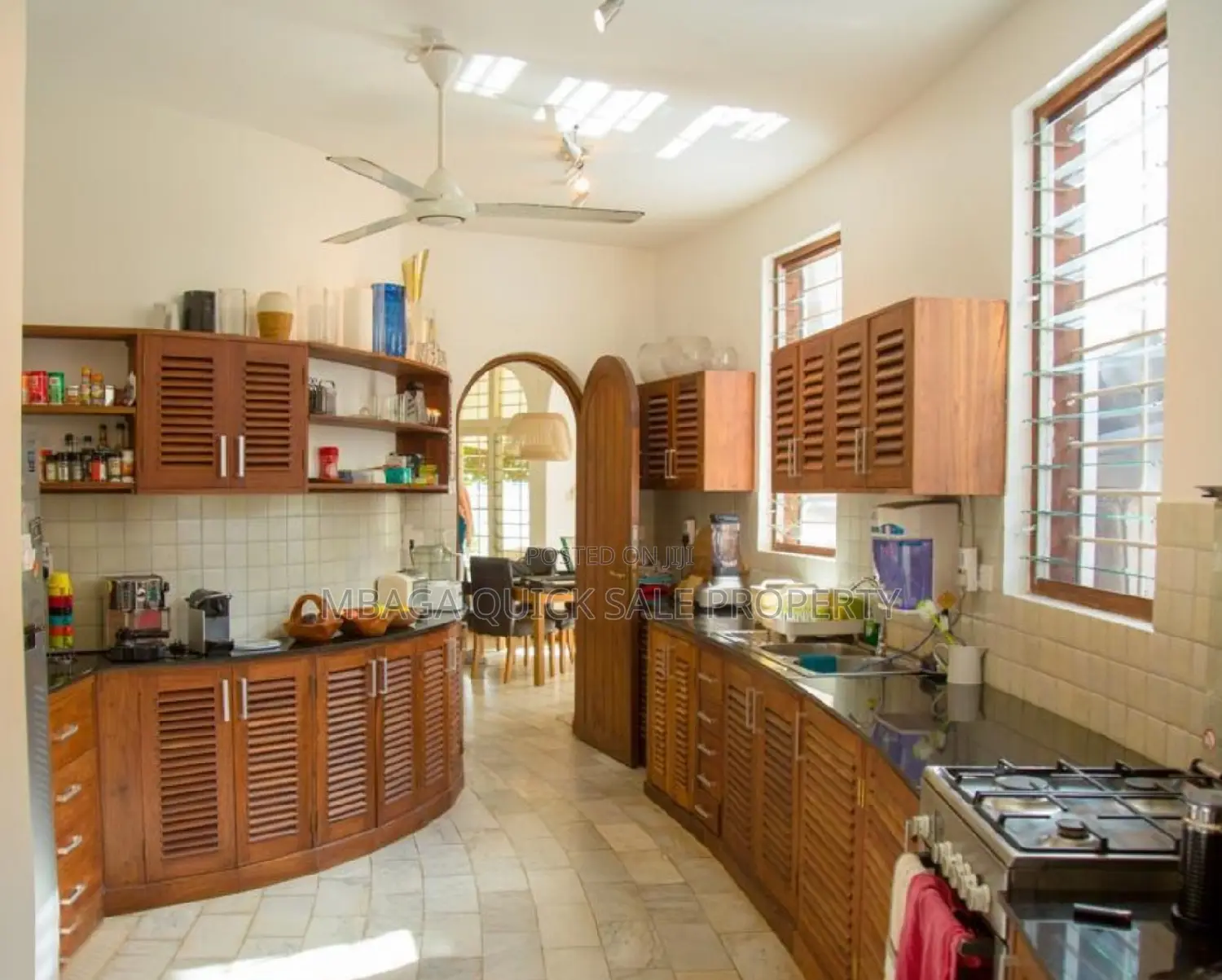 4bdrm House in Masaki for sale