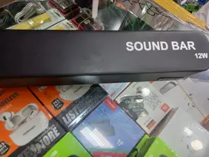 Mini Wireless Rechargeable Sound Bar