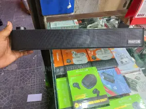 Mini Wireless Rechargeable Sound Bar