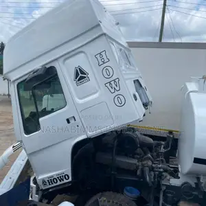 Howo Hp371 Water Bowser Reg #. DUL