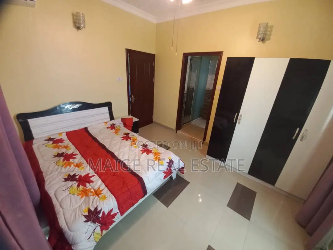 Furnished 2bdrm Apartment in Mikocheni for rent