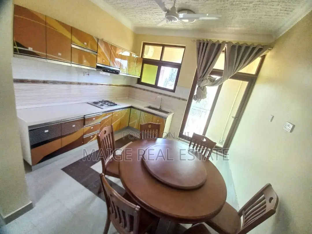 Furnished 2bdrm Apartment in Mikocheni for rent
