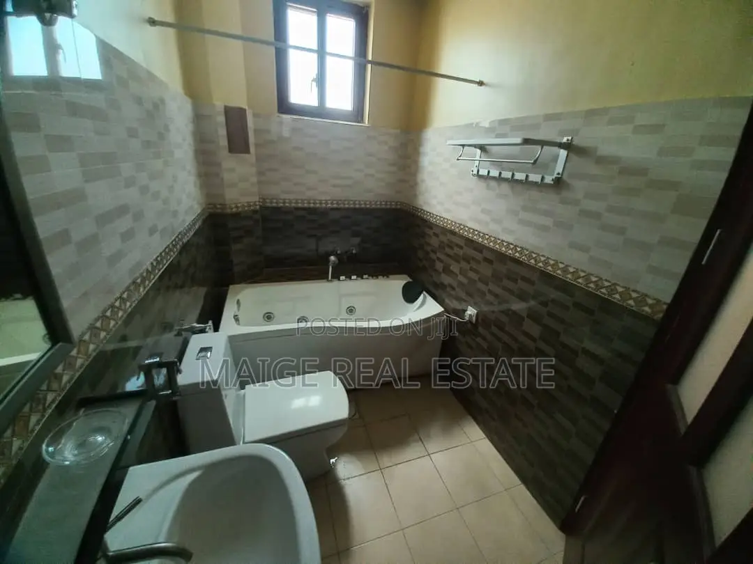 Furnished 2bdrm Apartment in Mikocheni for rent