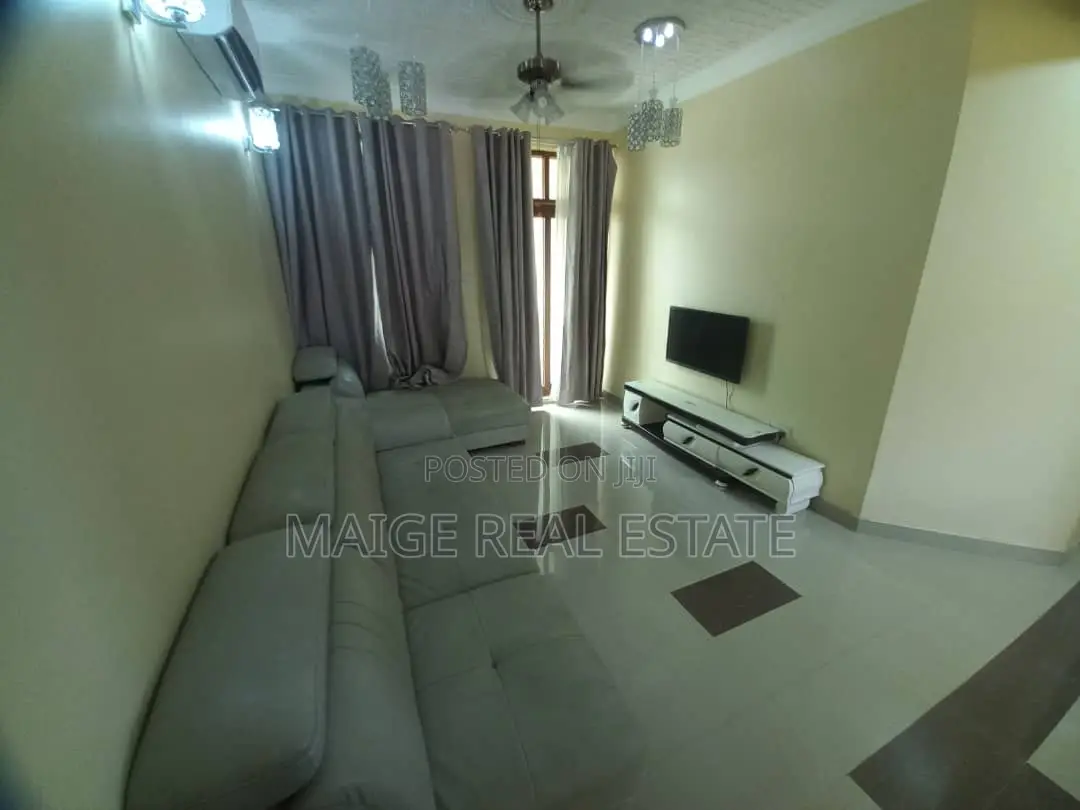 Furnished 2bdrm Apartment in Mikocheni for rent
