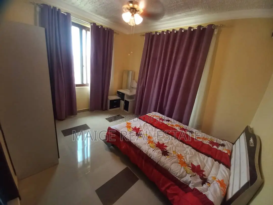 Furnished 2bdrm Apartment in Mikocheni for rent