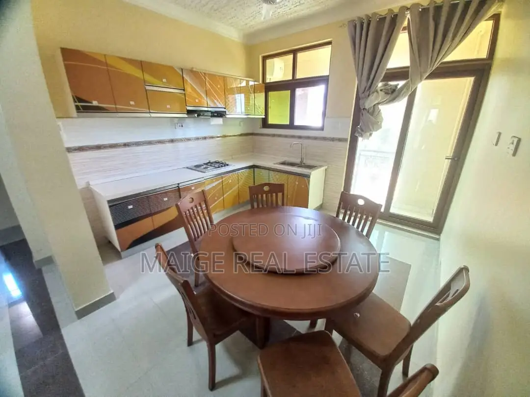 Furnished 2bdrm Apartment in Mikocheni for rent