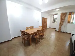 Furnished 3bdrm Apartment in Msasani for rent
