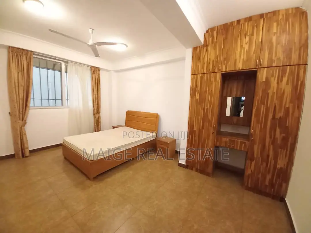 Furnished 3bdrm Apartment in Msasani for rent