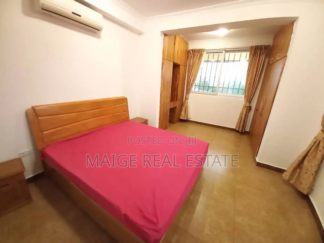 Furnished 3bdrm Apartment in Msasani for rent