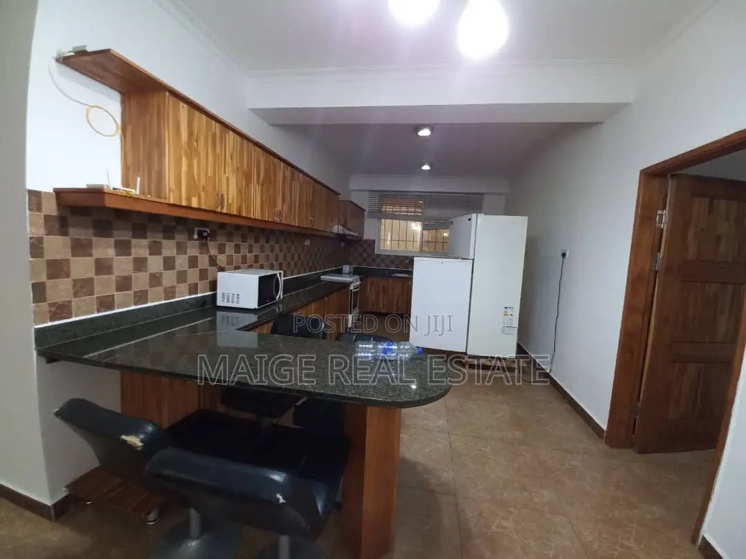 Furnished 3bdrm Apartment in Msasani for rent