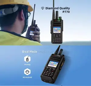 Sim Card Walkie Talkie