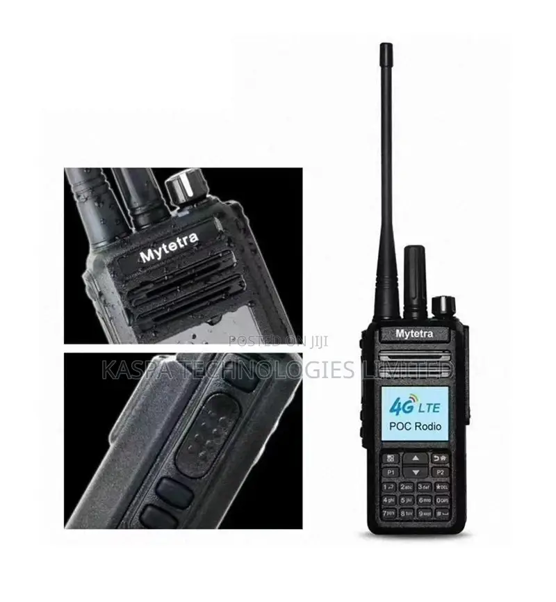 Sim Card Walkie Talkie