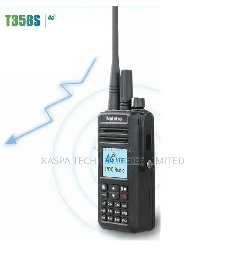 Sim Card Walkie Talkie