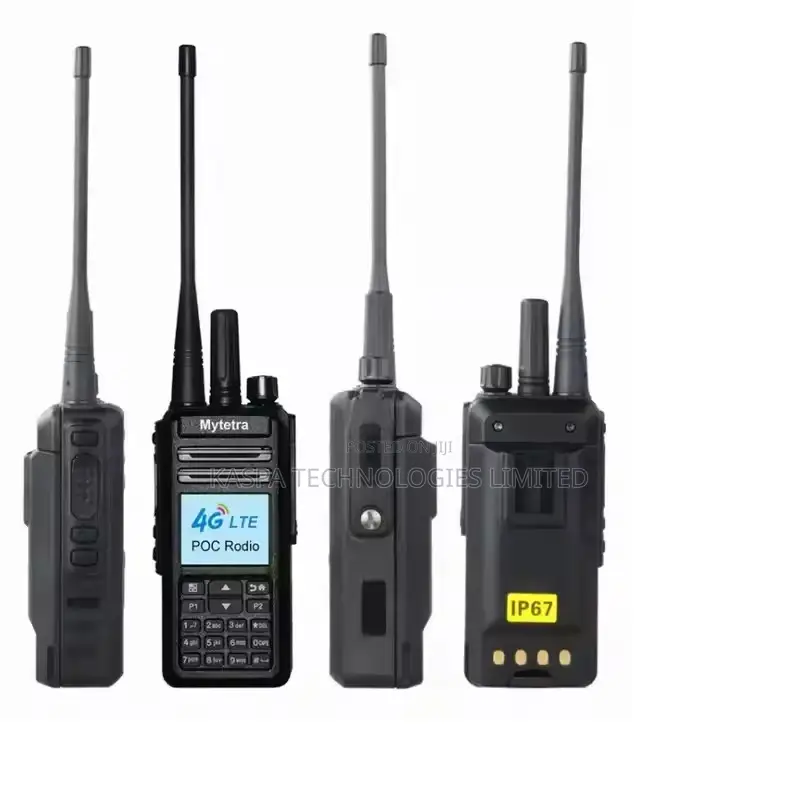 Sim Card Walkie Talkie