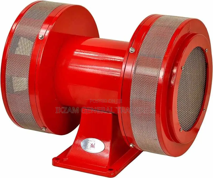 Fire Siren Electric,220V Ms- 590