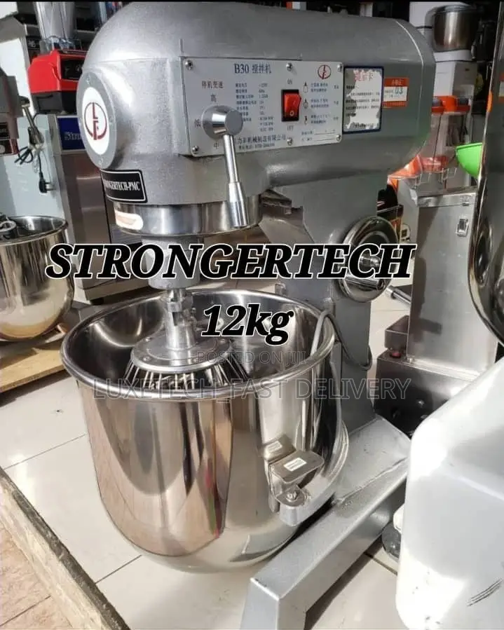 Commercial DOUGH Mixer 12kg B30 | Commercial Mixer