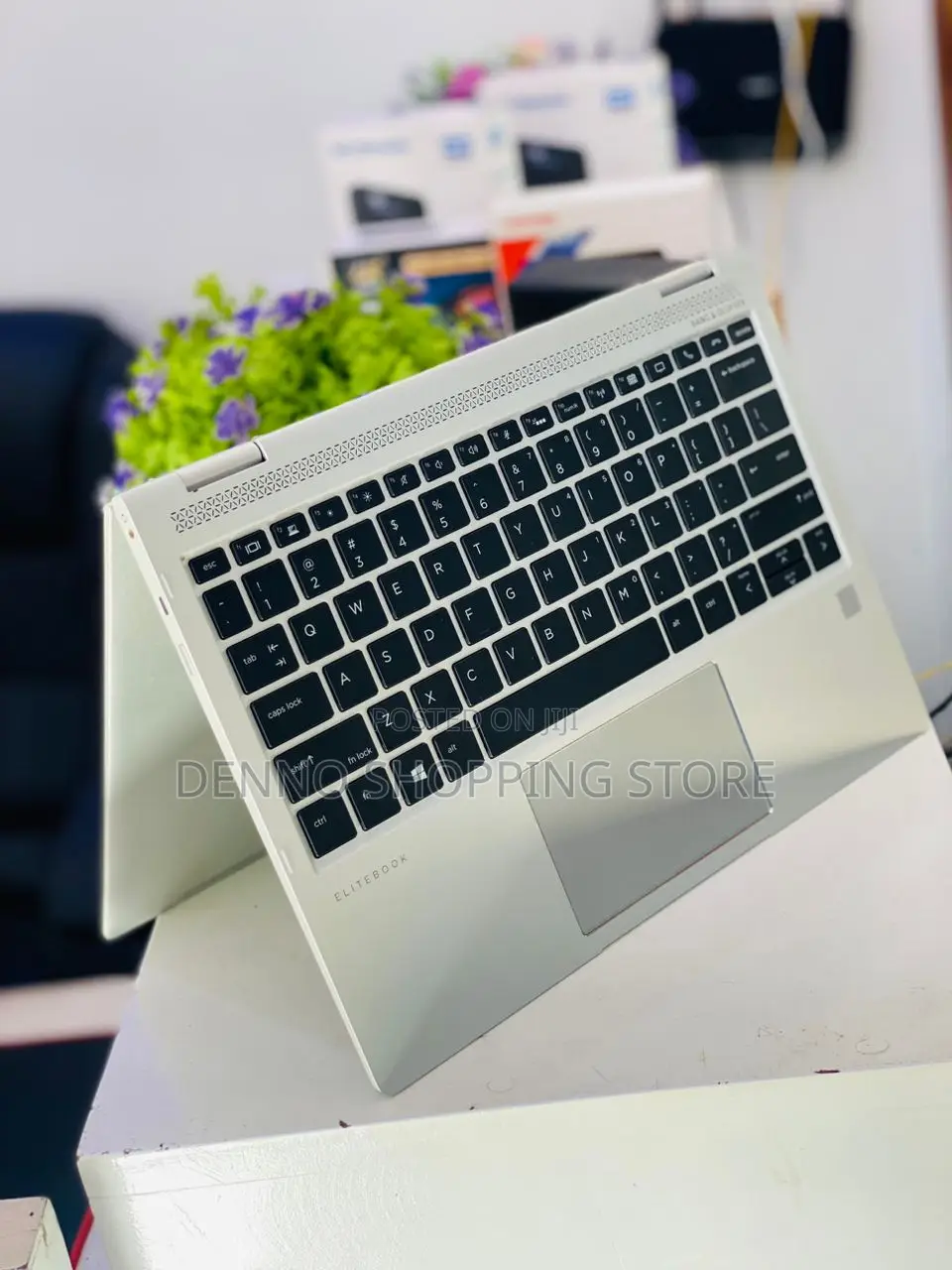 Laptop HP EliteBook X360 1020 G2 16GB Intel Core I7 SSD 256GB