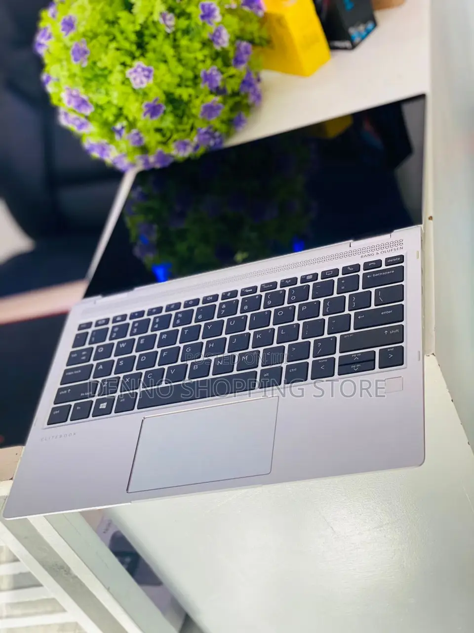 Laptop HP EliteBook X360 1020 G2 16GB Intel Core I7 SSD 256GB