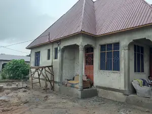 4bdrm Apartment in Mwambungu Broker, Mbagala for sale
