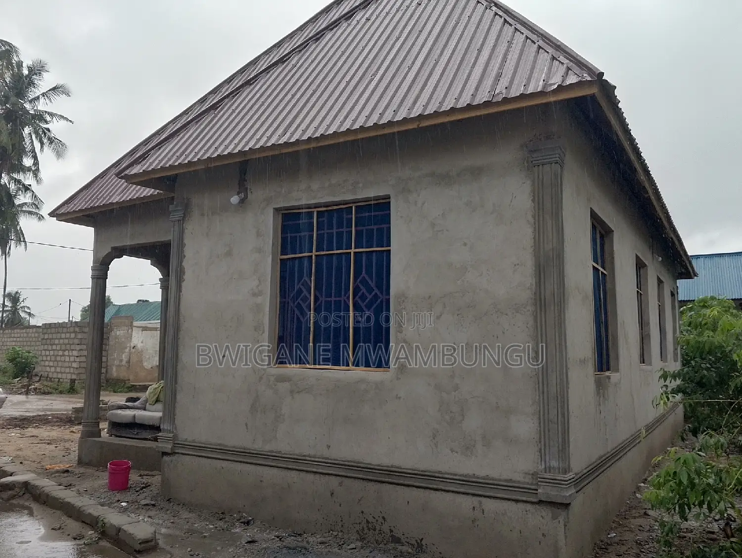 4bdrm Apartment in Mwambungu Broker, Mbagala for sale