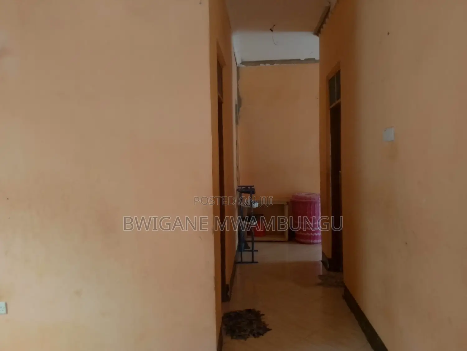 Furnished 4bdrm Apartment in Mwambungu Broker, Mbagala for sale