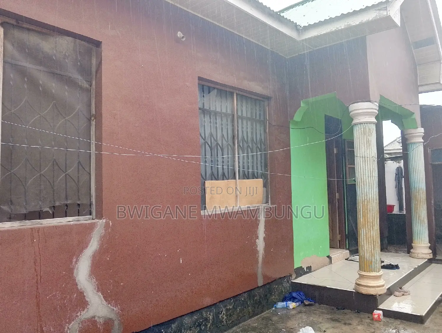 Furnished 4bdrm Apartment in Mwambungu Broker, Mbagala for sale