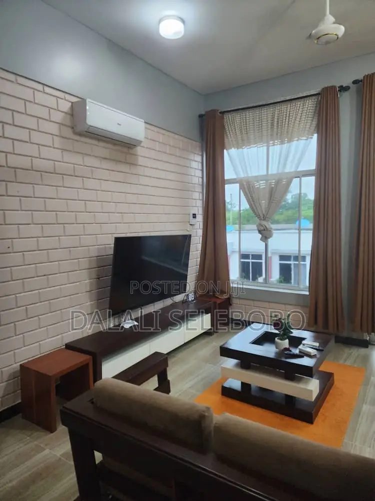 Furnished Mini Flat in Ununio Bahar Beach, Mbweni for rent