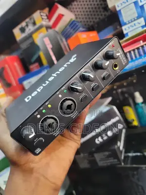 Riwarol Audio Interface