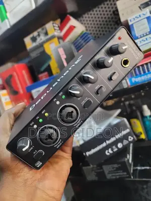 Riwarol Audio Interface
