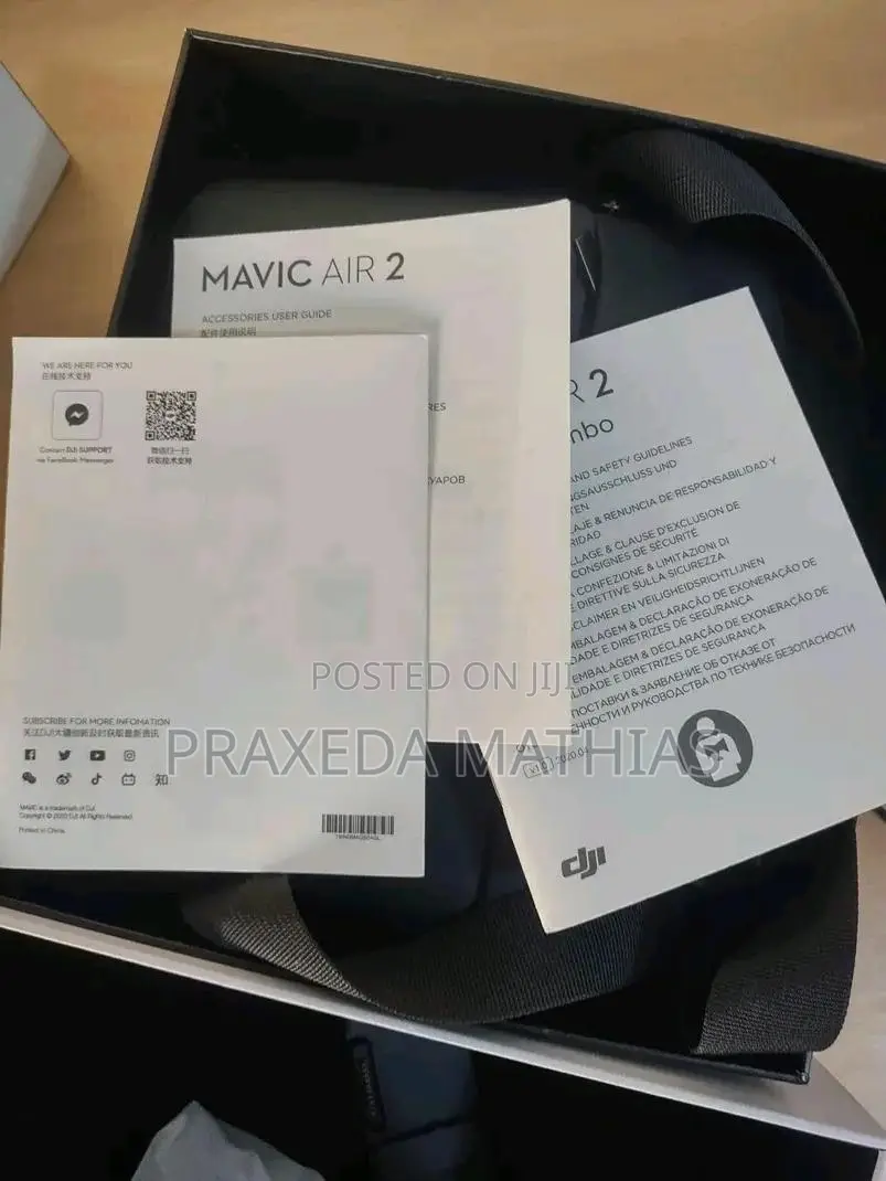 Dji Mavic Air 2