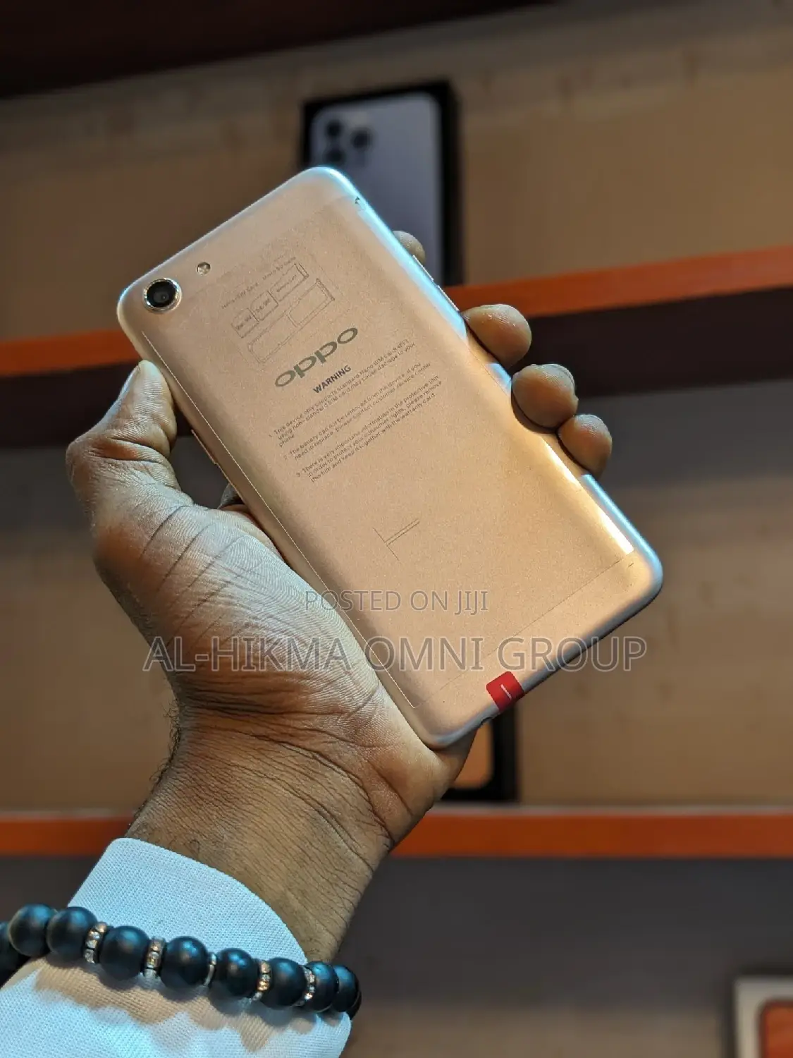 Oppo A83 128 GB Gold