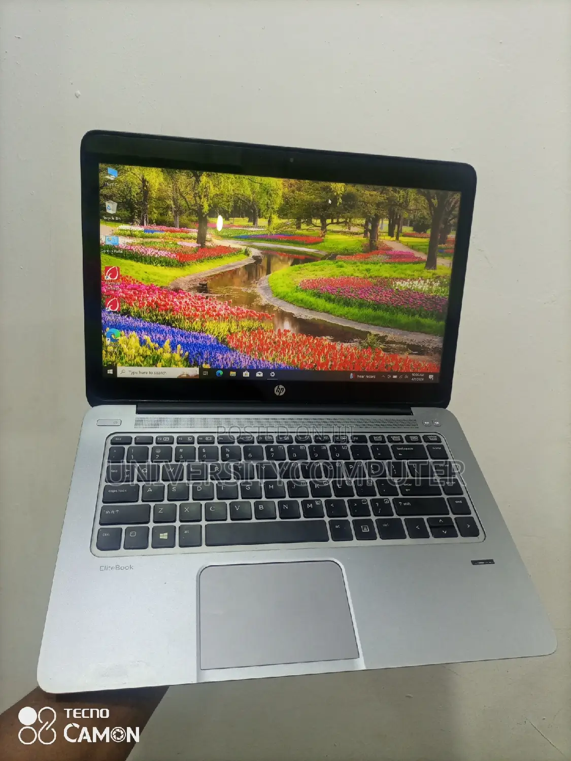 Laptop HP EliteBook Folio 1040 G2 8GB Intel Core I5 SSD 256GB