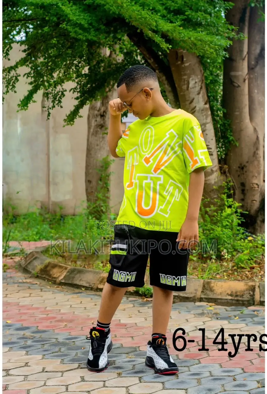 Full Tshirt and Short Pens