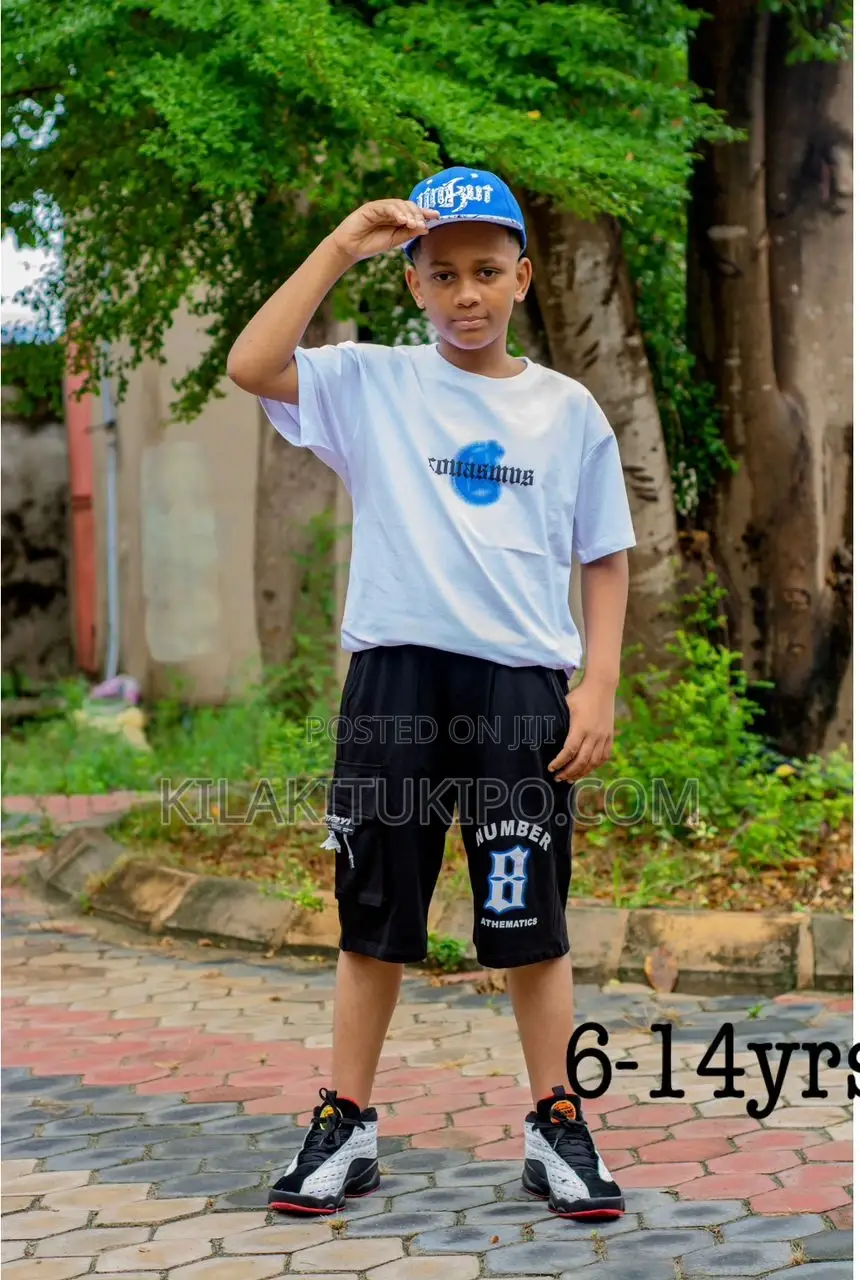 Full Tshirt and Short Pens