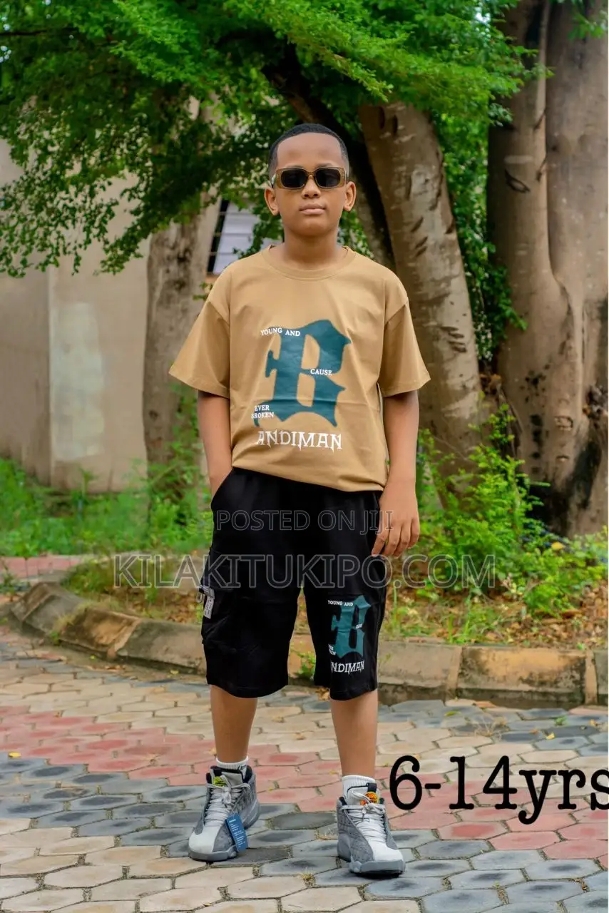Full Tshirt and Short Pens