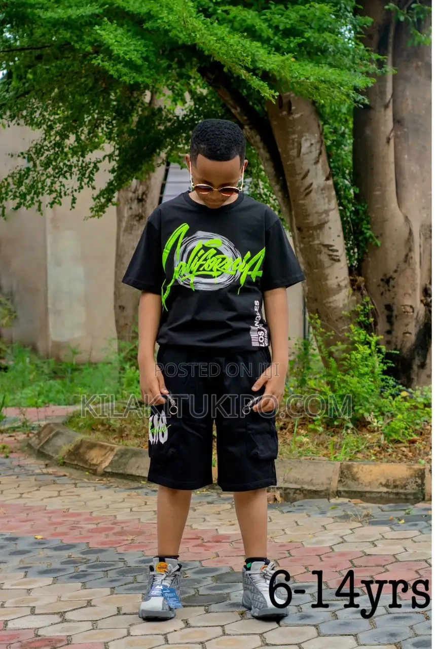 Full Tshirt and Short Pens