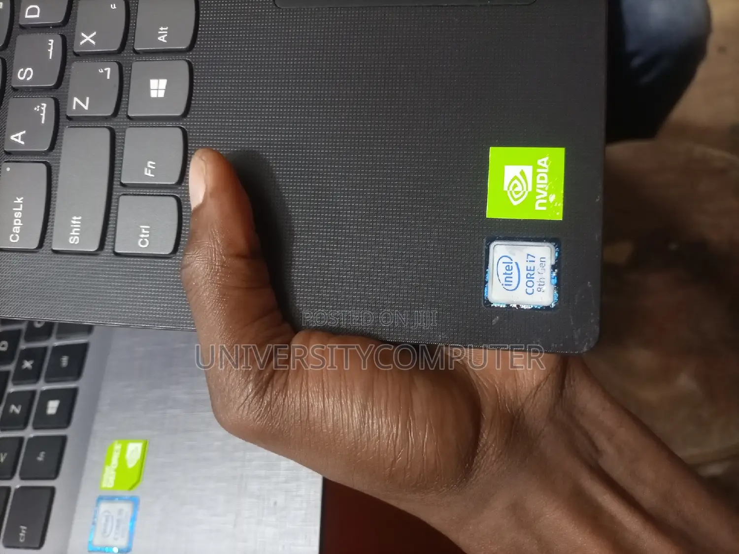 Laptop Lenovo B570 8GB Intel Core I7 HDD 1T