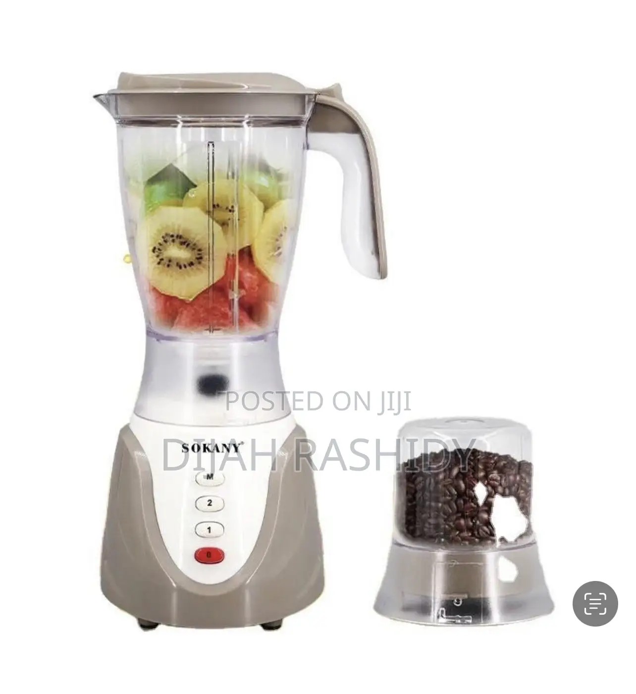 Sokany Blender 1.5lt