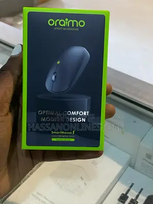Oraimo Smart Mouse F 1200 DPI Wireless Mouse
