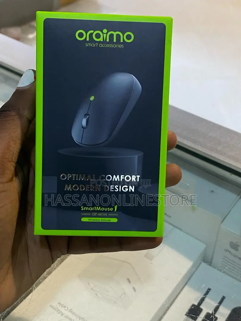 Oraimo Smart Mouse F 1200 DPI Wireless Mouse