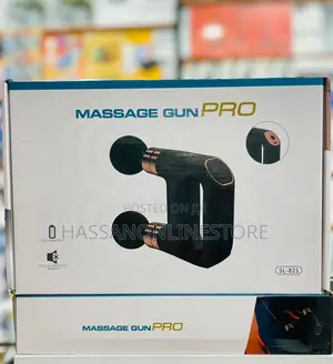 Double Head Body Massager