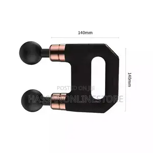 Double Head Body Massager