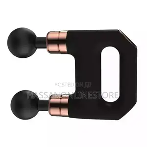 Double Head Body Massager