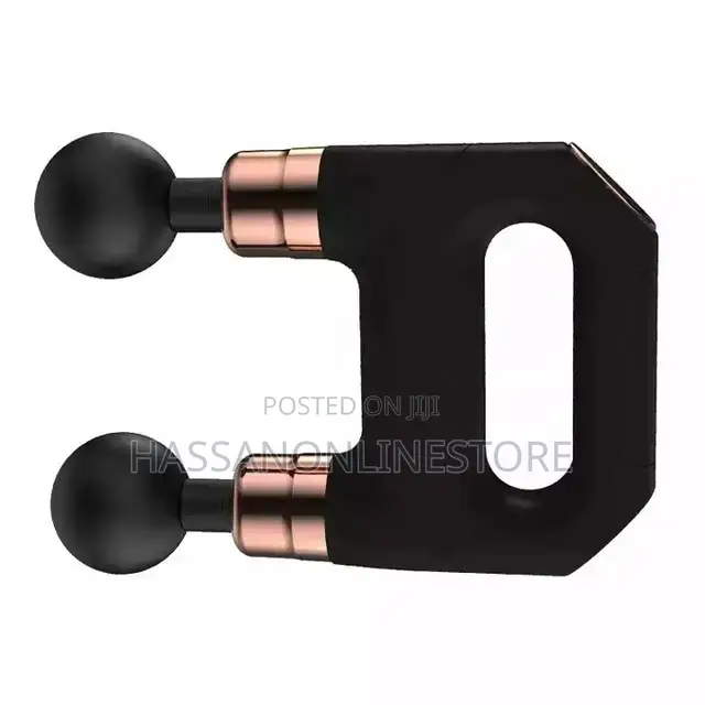 Double Head Body Massager
