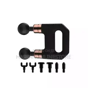 Double Head Body Massager