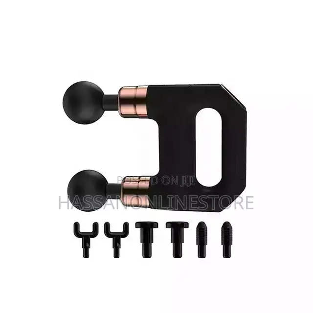 Double Head Body Massager